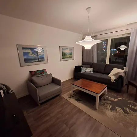 Skylights 로바니에미