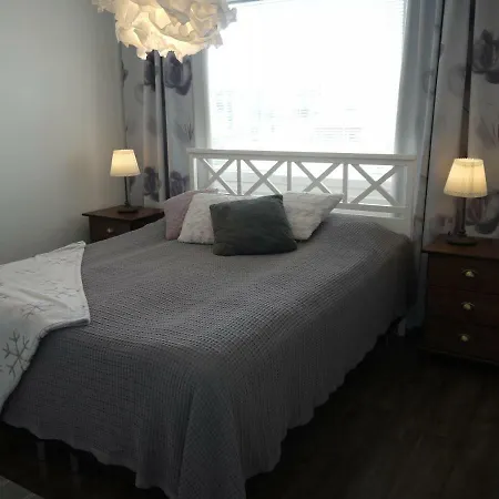 Skylights Apartment