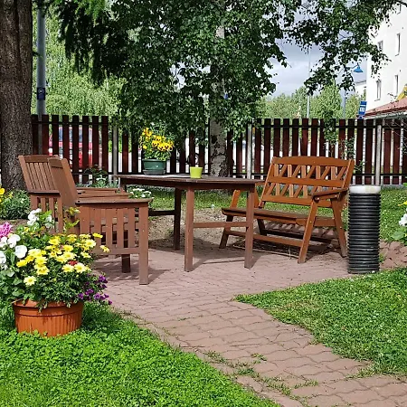 Skylights * Ροβανιέμι