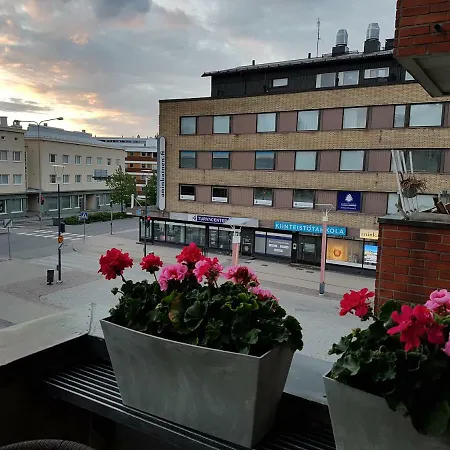 Skylights Διαμέρισμα