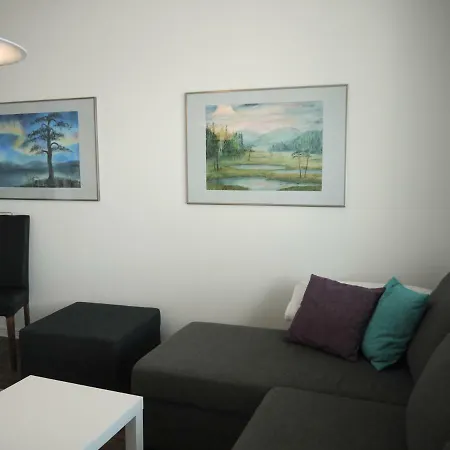 Huoneisto Skylights *