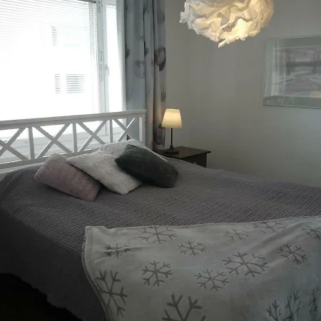 Skylights Huoneisto *