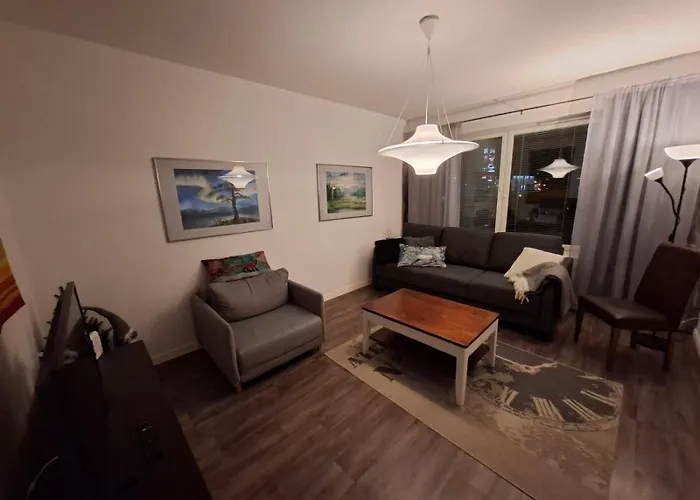 Skylights 로바니에미