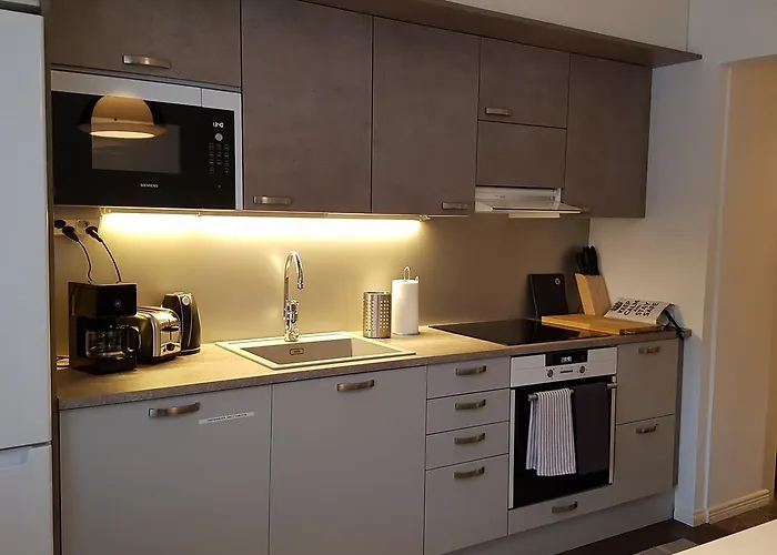 Skylights 로바니에미