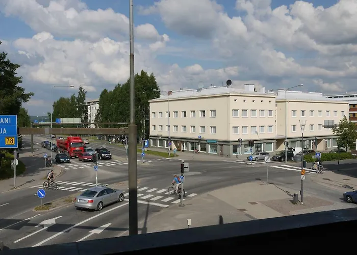 Skylights 로바니에미