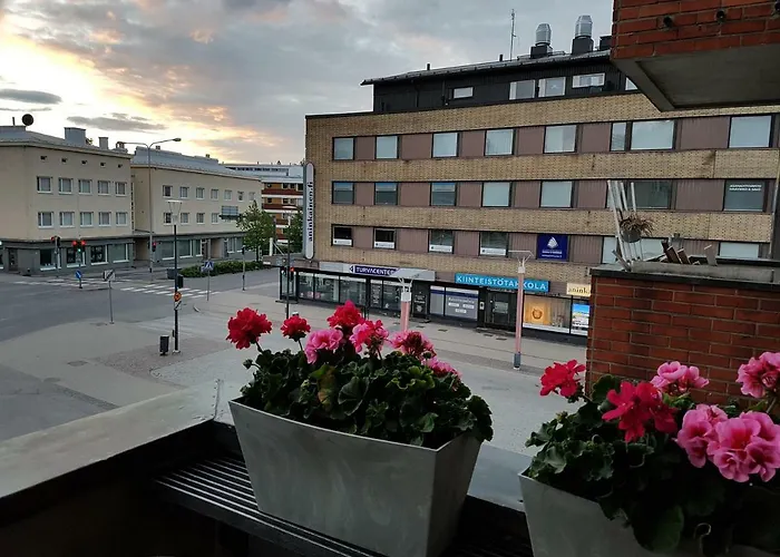 Skylights Διαμέρισμα