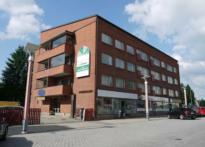 Skylights 로바니에미